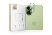 Handys - Schutzfolie - Tech-Protect Camalloy Fit+ Camera Glass for iPhone 17 - Green - 5906302334094