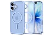 Handys - Cover & Cases - Tech-Protect MagMat MagSafe Case for iPhone 17 - Blue - 5906302334124