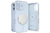 Handys - Cover & Cases - Tech-Protect Uniq MagSafe Case for iPhone 17 - Blue - 5906302334308