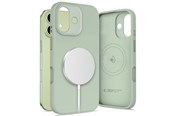 Handys - Cover & Cases - Tech-Protect Uniq MagSafe Case for iPhone 17 - Green - 5906302334315