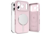 Handys - Cover & Cases - Tech-Protect Uniq MagSafe Case for iPhone 17 Pro - Pink - 5906302334353