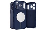 Handys - Cover & Cases - Tech-Protect Uniq MagSafe MagSafe Case for iPhone 17 Pro Max - Navy Blue - 5906302334360