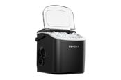 Eismaschine - Euhomy Eismaschine IM001 Ice Cube Maker 1.2L 12kg - Black - IM001-BBL