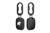 Handys - Cover & Cases - Tech-Protect Velar Case for Apple AirTag 1 / 2 - Black - 5906302334483