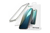 Handys - Schutzfolie - AmazingThing Titan Matte FusionFilter 7 Tempered Glass Screen Protector for iPhone 17 Pro Max - IP176.9PMFGLA