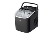 Eismaschine - Euhomy Eismaschine IM016 12kg Ice Cube Maker - Black - IM016-BBL