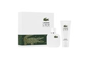 Geschenkbox - Lacoste L.12.12 Blanc 150ml.- Gift Box - LACLC001C06