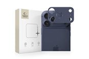 Handys - Cover & Cases - Tech-Protect Camalloy Fit+ Camera Cover for iPhone 17 Pro - Navy Blue - 5906302334544