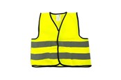 Kostüme - Bigjigs Children's Safety Vest Yellow - 4-6 years - 113HIVIS
