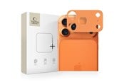 Handys - Schutzfolie - Tech-Protect Camalloy Fit+ Camera Cover for iPhone 17 Pro Max - Orange - 5906302334568