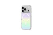 Handys - Cover & Cases - AmazingThing Minimal Mag case for iPhone 17 Pro compatible with MagSafe rainbow - multicolor - IP176.3PMMINRB