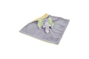 Baby Spielzeug - Bigjigs Elephant Cuddle Cloth 31x31cm - 37032