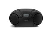 CD-Player - Philips TAZ2200/10 - Black - TAZ2200/10