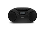 CD-Player - Philips TAZ2500/10 - Black - TAZ2500/10