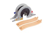 Holzspielzeug - Bigjigs Wooden Rails - Space Bridge - BJT616