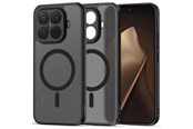 Handys - Cover & Cases - Tech-Protect MagMat MagSafe Case for Xiaomi 15T Pro - Black - 5906302334735
