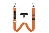 Handys - Anderes Zubehör - Tech-Protect C6S Rope Crossbody Leash - Orange - 5906302334841