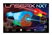 Spielzeugwaffen - Laser X NXT Double - 20407
