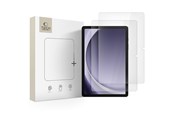 Handys - Schutzfolie - Tech-Protect Glass Fit+ 2-pack Tempered Glass for Samsung Galaxy Tab A9+ / A11+ Plus 11.0 - Clear - 5906302334896