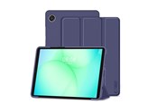 Tablets - Cover & Case - Tech-Protect SmartCase for Samsung Galaxy Tab A9 / A11 8.7 X110 / X115 / X133 / X135 - Navy Blue - 5906302334919