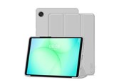 Tablets - Cover & Case - Tech-Protect  SmartCase for Samsung Galaxy Tab A9 / A11 8.7 X110 / X115 / X133 / X135 - Grey - 5906302334926