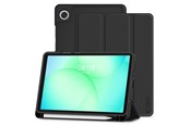 Tablets - Cover & Case - Tech-Protect SmartCase Pen Case for Samsung Galaxy Tab A9 / A11 8.7 X110 / X115 / X133 / X135 - Black - 5906302334964
