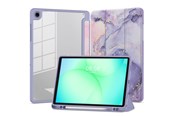 Tablets - Cover & Case - Tech-Protect  SC Pen Hybrid Case for Samsung Galaxy Tab A9 / A11 8.7 X110 / X115 / X133 / X135 - Multicolor - 5906302334995