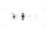 Smartwatches, Pulsuhren, Sportuhren & Schrittzähler - OPPO Watch S - Silver - 110050130006