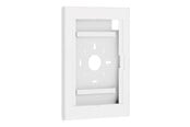 Wandhalterungen, AV-Halterungen & AV-Möbel - Deltaco Office enclosure - for tablet - 257 x 350 x 22 mm - white - Max - recommended for 12.4", 12.9", 13" - ARM-0504