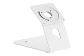 Wandhalterungen, AV-Halterungen & AV-Möbel - Deltaco Office stand - for enclosure - anti-theft - white - Max - recommended for - ARM-0505