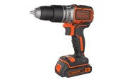 Haus & Garten - Black & Decker BLACK+DECKER - hammer drill - cordless - 2-speed - BL188K-QW