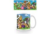 Merchandise - Pyramid - Nintendo SUPER MARIO (CHARACTERS) - Becher - 5050574244824