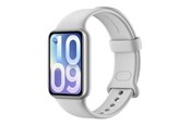 Smartwatches, Pulsuhren, Sportuhren & Schrittzähler - Xiaomi Smart Band 10 Pro (NFC) - Glacier Silver - BHR095BGL