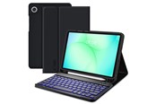 Tablets - Cover & Case - Tech-Protect SC Pen Case for Samsung Galaxy Tab A9+ / A11+ Plus 11.0 X210 / X215 / X216 / X230 / X235 / X236 - Black - 5906302335176