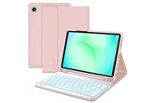Tablets - Cover & Case - Tech-Protect SC Pen Case for Samsung Galaxy Tab A9+ / A11+ Plus 11.0 X210 / X215 / X216 / X230 / X235 / X236 - Pink - 5906302335183