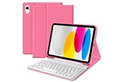 Tablets - Cover & Case - Tech-Protect SC Pen Case for iPad 10.9" 10 / 2022 / 11" 11 / 2025 - Pink - 5906302335251
