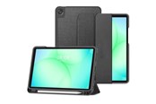 Tablets - Cover & Case - Tech-Protect SC Pen Canvas Case for Samsung Galaxy Tab A9+ / A11+ Plus 11.0 X210 / X215 / X216 / X230 / X235 / X236 - Grey - 5906302335312