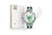 Handys - Schutzfolie - Tech-Protect Glass Fit+ 2-pack Tempered Glass for Huawei Watch GT 6 46mm - Clear - 5906302335374