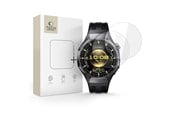 Handys - Schutzfolie - Tech-Protect Glass Fit+ 2-pack Tempered Glass for Huawei Watch GT 6 Pro 46mm - Clear - 5906302335381