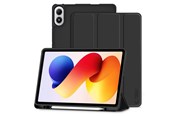 Tablets - Cover & Case - Tech-Protect SmartCase Pen Case for Xiaomi Poco Pad M1 / Redmi Pad 2 Pro 12.1 - Black - 5906302335459
