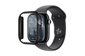 Smartwatch - Accessories - AmazingThing Minimal Protective Case for Apple Watch Series 11 46mm - Black - AIW46MBK