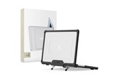 Taschen - Tech-Protect  SmartShell Pro Case for Macbook Pro 14 M1 / M2 / M3 / M4 / M5 2021-2025 - Black and Clear - 5906302335626