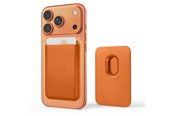 Handys - Anderes Zubehör - Tech-Protect MagWallet MagSafe Magnetic Wallet for Phone - Orange - 5906302335664