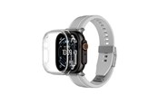 Smartwatch - Accessories - AmazingThing Minimal Protective Case for Apple Watch UItra 3 49mm - Transparent - AIW49MCL