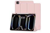 Handys - Cover & Cases - Tech-Protect SC Pen Case for iPad Pro 13" 7/8/2024-2025 - Pink - 5906302335756