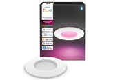 Smart-Home - Philips Hue Slim recessed spotlight 90 mm White - 929004291001