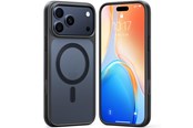 Handys - Cover & Cases - Torras Guardian Magnetic - black - iPhone 17 Pro Max - X00FX2363