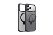 Handys - Cover & Cases - Torras Ostand Q3 Spin - black - iPhone 17 Pro - X00FX2391