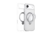 Handys - Cover & Cases - Torras Ostand Q3 Spin - clear - iPhone Air - X00FX2394