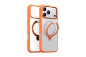 Handys - Cover & Cases - Torras Ostand Q3 Spin - energy orange - iPhone 17 Pro - X00FX2397